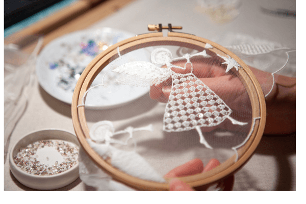 Bordados Regionais: Tradição, Memória e Identidade Cultural.