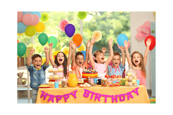 Guia Prático para Planejar uma Festa Infantil Simples e Divertida,
