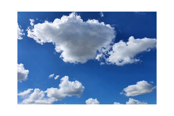 O Encanto das Nuvens Formas Tipos Inspirações da Natureza.